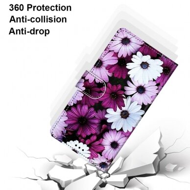 XIAOMI MI 11T/MI 11T PRO Tracy fashion dėklas Chrysanthemum 6