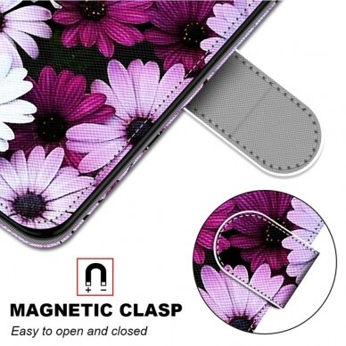 XIAOMI MI 11T/MI 11T PRO Tracy fashion dėklas Chrysanthemum 7