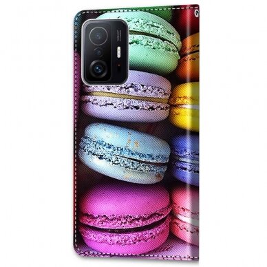 XIAOMI MI 11T/MI 11T PRO Tracy fashion dėklas Macaroon 2