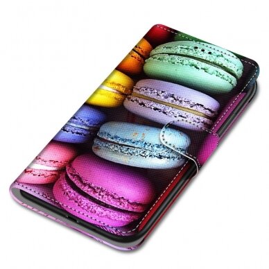 XIAOMI MI 11T/MI 11T PRO Tracy fashion dėklas Macaroon 5