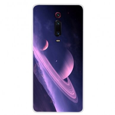 XIAOMI Mi 9T Tracy creative nugarėlė Planets