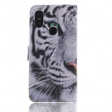 XIAOMI MI A2 Tracy fashion dėklas Tiger 3