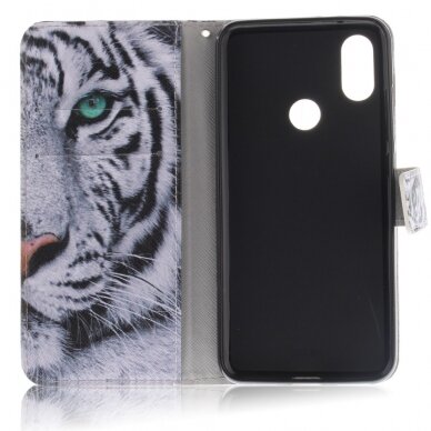 XIAOMI MI A2 Tracy fashion dėklas Tiger 8