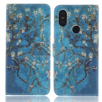 XIAOMI MI A2 Tracy fashion dėklas Tree 1