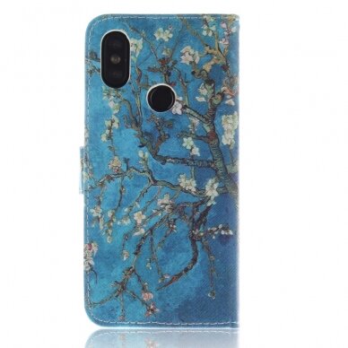 XIAOMI MI A2 Tracy fashion dėklas Tree 2