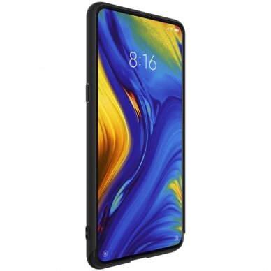 XIAOMI MI MIX 3 juoda IMAK UC-1 nugarėlė 3