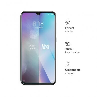 XIAOMI MI9 apsauginis stiklas 3