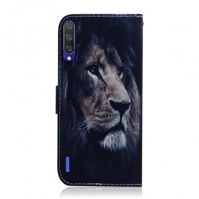 XIAOMI MI9 LITE tracy fashion dėklas Lion 2