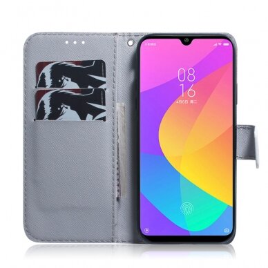 XIAOMI MI9 LITE tracy fashion dėklas Lion 7