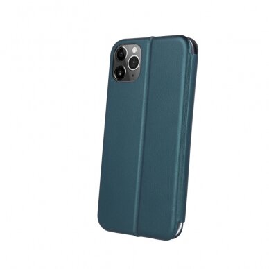 Xiaomi Redmi Note 9 PRO/Note 9s dark green SEA STYLE dėklas 2