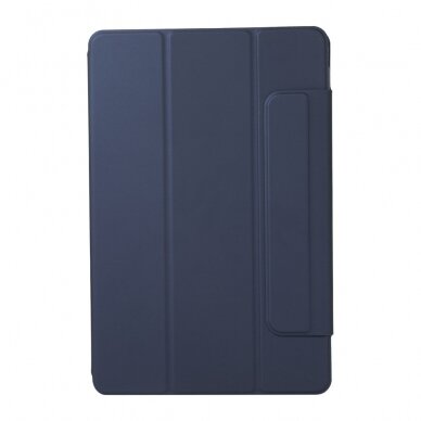 Xiaomi Pad 5/ Pad 5 PRO 11" mėlynas TRIFOLD MAGNETIC dėklas 1