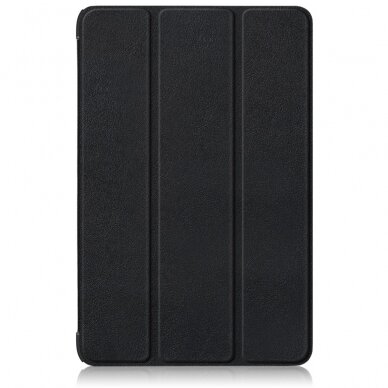 Xiaomi Pad 6 / Pad 6 PRO 11" black TRIFOLD dėklas 1