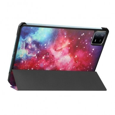 Xiaomi Pad 6/ Pad 6 PRO 11" TRIFOLD dėklas Galaxy 3