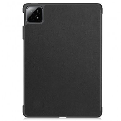 Xiaomi Pad 6S PRO 12.4 black TRIFOLD dėklas 6