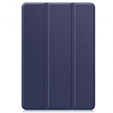 Xiaomi Pad 6S PRO 12.4 blue TRIFOLD dėklas 7