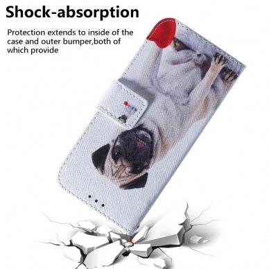 Xiaomi POCO F3 Tracy fashion dėklas Dog 2