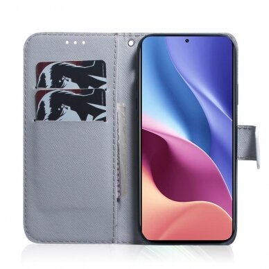 Xiaomi POCO F3 Tracy fashion dėklas Dog 6