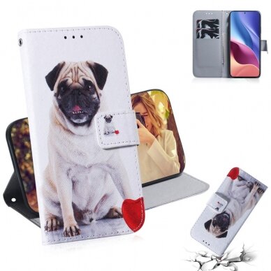 Xiaomi POCO F3 Tracy fashion dėklas Dog 7