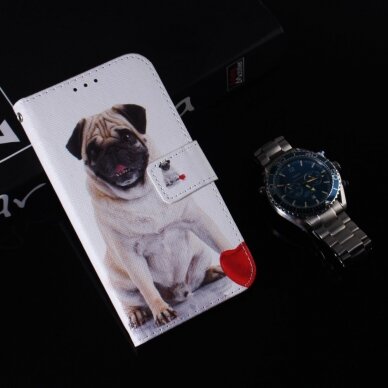 Xiaomi POCO F3 Tracy fashion dėklas Dog 8