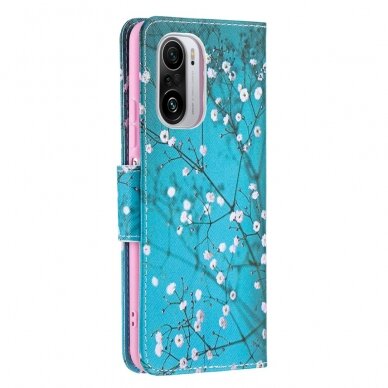 Xiaomi POCO F3 Tracy fashion dėklas Sakura 2