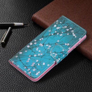 Xiaomi POCO F3 Tracy fashion dėklas Sakura 5