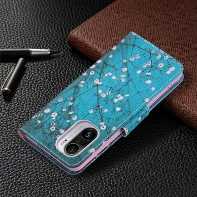 Xiaomi POCO F3 Tracy fashion dėklas Sakura 6