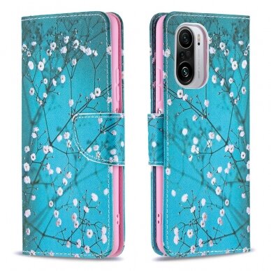 Xiaomi POCO F3 Tracy fashion dėklas Sakura