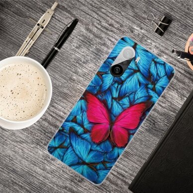 Xiaomi POCO F3 Tracy nugarėlė Butterfly 3