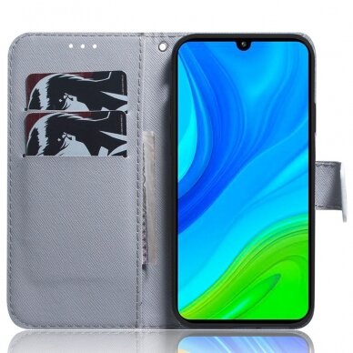 Xiaomi POCO F4 GT Tracy fashion dėklas Lion 1