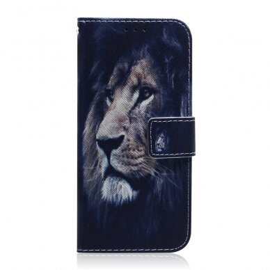 Xiaomi POCO F4 GT Tracy fashion dėklas Lion 6