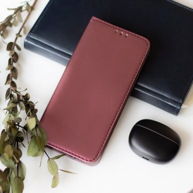 XIAOMI POCO M4 5G/REDMI 10 5G bordo Magnetic dėklas 5