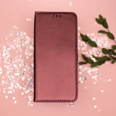 XIAOMI POCO M4 5G/REDMI 10 5G bordo Magnetic dėklas 8