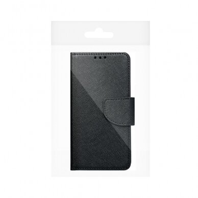 XIAOMI POCO M4 5G/REDMI 10 5G juodas FANCY DIARY dėklas 10