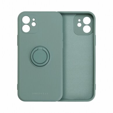 XIAOMI POCO M4 PRO 5G/REDMI NOTE 11S 5G dark green ROAR AMBER nugarėlė 2