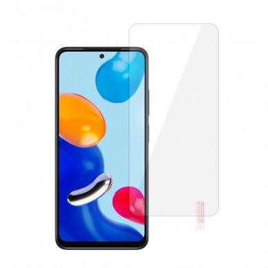 XIAOMI POCO M4 PRO apsauginis stiklas 1