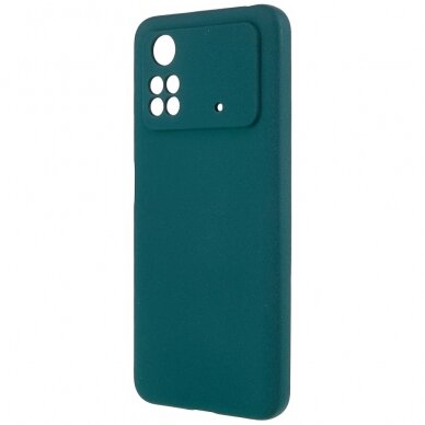 XIAOMI POCO M4 PRO dark green Tracy Stone nugarėlė 2