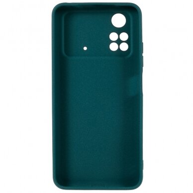 XIAOMI POCO M4 PRO dark green Tracy Stone nugarėlė 3