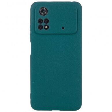 XIAOMI POCO M4 PRO dark green Tracy Stone nugarėlė