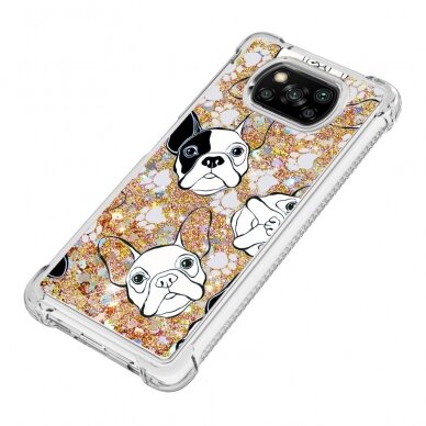 Xiaomi POCO X3 NFC/ X3 PRO Water Shock nugarėlė Dog 4