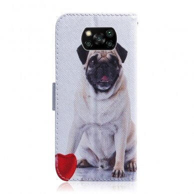 XIAOMI POCO X3 NFC/X3 PRO Tracy fashion dėklas Dog 2