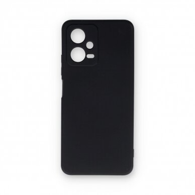 Xiaomi Poco X5 5G/Redmi Note 12 5G black X-LEVEL DYNAMIC nugarėlė