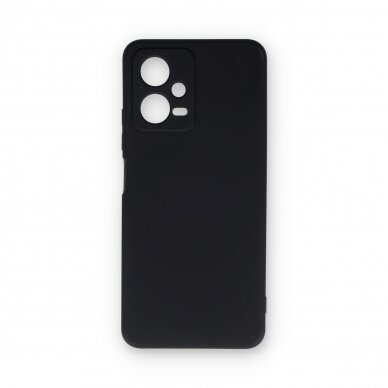 Xiaomi Poco X5 5G/Redmi Note 12 5G black X-LEVEL DYNAMIC nugarėlė 1