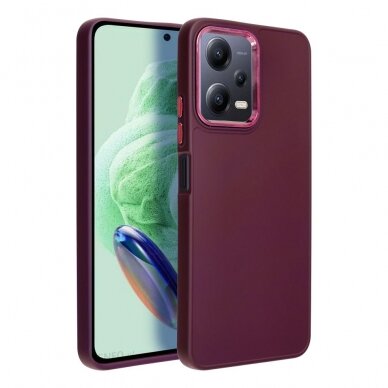 Xiaomi Poco X5 5G/Redmi Note 12 5G bordo FRAME nugarėlė 1