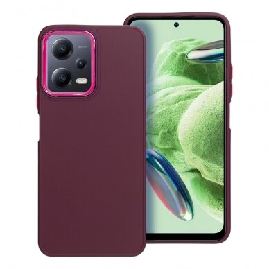 Xiaomi Poco X5 5G/Redmi Note 12 5G bordo FRAME nugarėlė