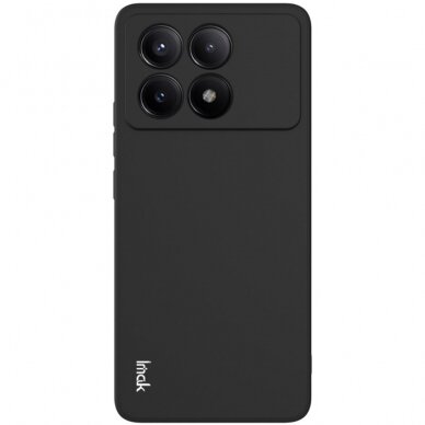 Xiaomi POCO X6 PRO 5G black IMAK UC-4 nugarėlė 2