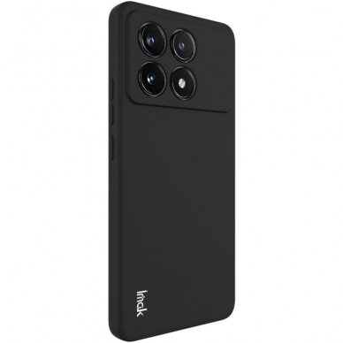 Xiaomi POCO X6 PRO 5G black IMAK UC-4 nugarėlė 4