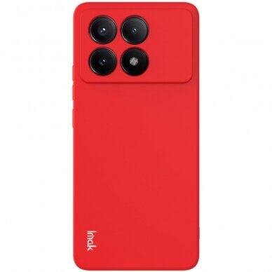 Xiaomi POCO X6 PRO 5G red IMAK UC-4 nugarėlė 2