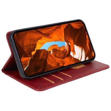 Xiaomi POCO X6 PRO 5G red Tracy SPECIAL2 dėklas 1