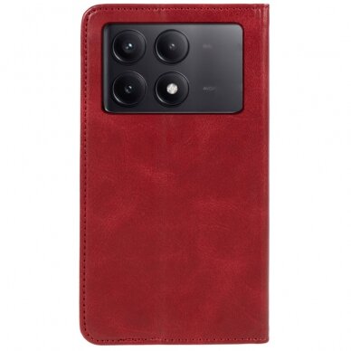 Xiaomi POCO X6 PRO 5G red Tracy SPECIAL2 dėklas 6