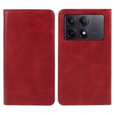 Xiaomi POCO X6 PRO 5G red Tracy SPECIAL2 dėklas